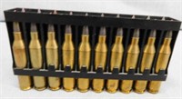 Ammunition: 243 Winchester Frontier, 20 cartridges