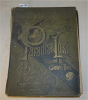 "Milton's Paradise Lost" edited by Robert