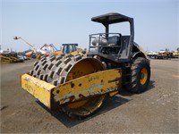 2012 Volvo SD100F Vibratory Padfoot Compactor