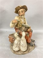 Norleans Japan Porcelain Figurine