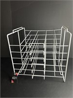 Scrapbooking Wire Paper Holder