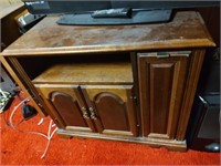 Vintage TV Stand