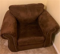 Ashley Furniture Chestnut Chair