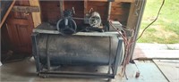 Giant home made Vintage Compressor