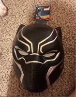 New black panther Halloween mask