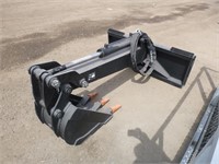 Unused Skid Steer Backhoe Arm