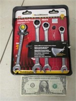 ACE 4 Piece GearWrench Metric Set w/ Package