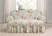 Sure FIT Waverly Ballad Bouquet 1 Piece T Cushion