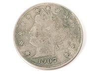 1907 Liberty Nickel