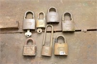 VINTAGE LOCKS