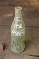 VINTAGE COKE BOTTLE - NASHVILLE, TENN