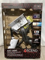 Ascend Premium Hd Video Drone With Ultra-wide