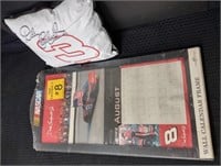 NASCAR Wall Calendar & Pillow