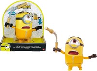 SM4530  Mattel GMF22 Minions Mighty Kung Fu Action
