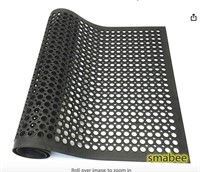 smabee Anti-Fatigue Non-Slip Rubber Floor Mat
