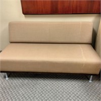 Lobby Couch 60" x 32" x 31"      (R# 212)