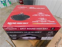 New Keystone XFT round light