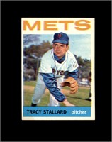1964 Topps #176 Tracy Stallard EX to EX-MT+