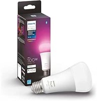 Philips Hue Smart 100W A21 LED Bulb