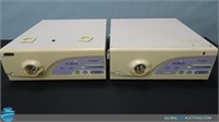 Olympus Evis Exera CLV-160 Lot of 2 Endoscopy Ligh