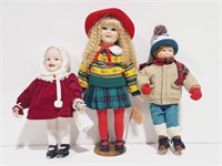 Kingsgate doll, Yolanda,  Sherwood