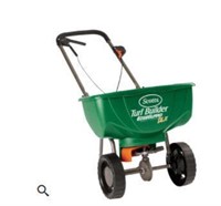 Scotts Turf Builder Edgeguard DLX Spreader