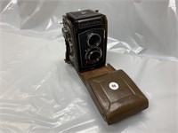 Yashicaflex Vintage Camera