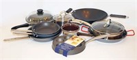 Selection of Cookware