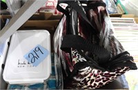 Insulated Cooler Tote (New) / Storage Container