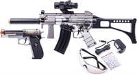 Ghost Affliction Airsoft Rifle Kit