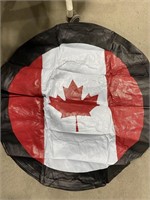 4PCS CANADA TIRE COVERS 27-30 INCH