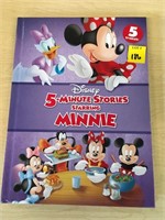 Disney 5-Minute Stories starring Minnie 2018