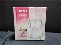 BWT Magnesium Mineralizer Vida 2.6L Water Filter