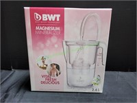 BWT Magnesium Mineralizer Vida 2.6L Water Filter