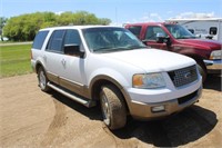 2003 Ford Expedition SUV #