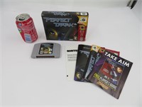 Perfect Dark , jeu Nintendo 64 avec boite et