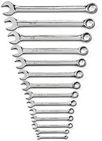 Open Box GearWrench 81924 Full Polish Combination