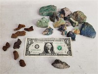 Various Rocks/Minerals