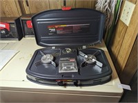 COLEMAN Leisure Line 2 Burner Propane Stove