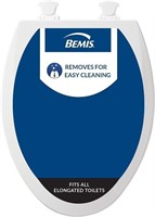 Bemis 1500EC 000 Toilet Seat