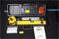 New never used Cen-tech 16" laser leveler w/ 360