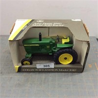 Ertl JD 1960 model 3010, Collector's Ed, 1/16