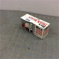 Rex miniature truck mixer