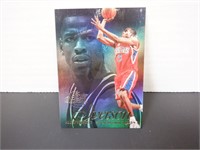 1996-97 FLEER ALLEN IVERSON RC