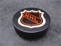 NHL Game Puck