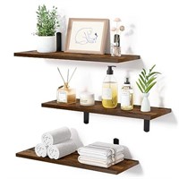 upsimples Floating Shelves for Wall Decor