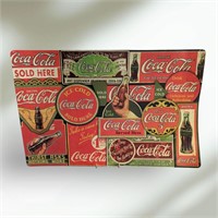 Coca-Cola Place Mat