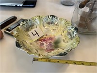 R S Prussia Bowl - Small Chip on Side