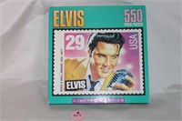 Elvis puzzel