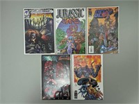 97 Assorted Comics x 5